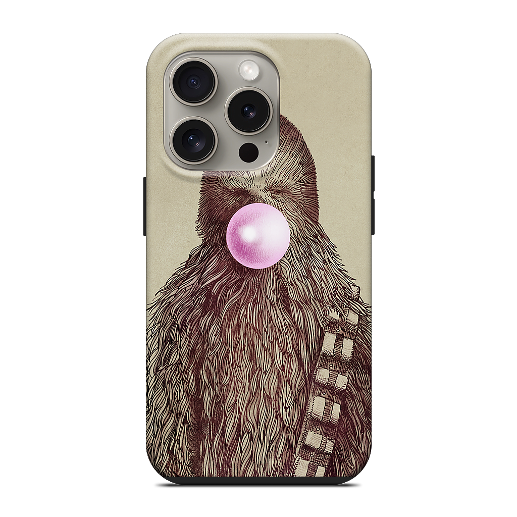 Big Chew iPhone Case
