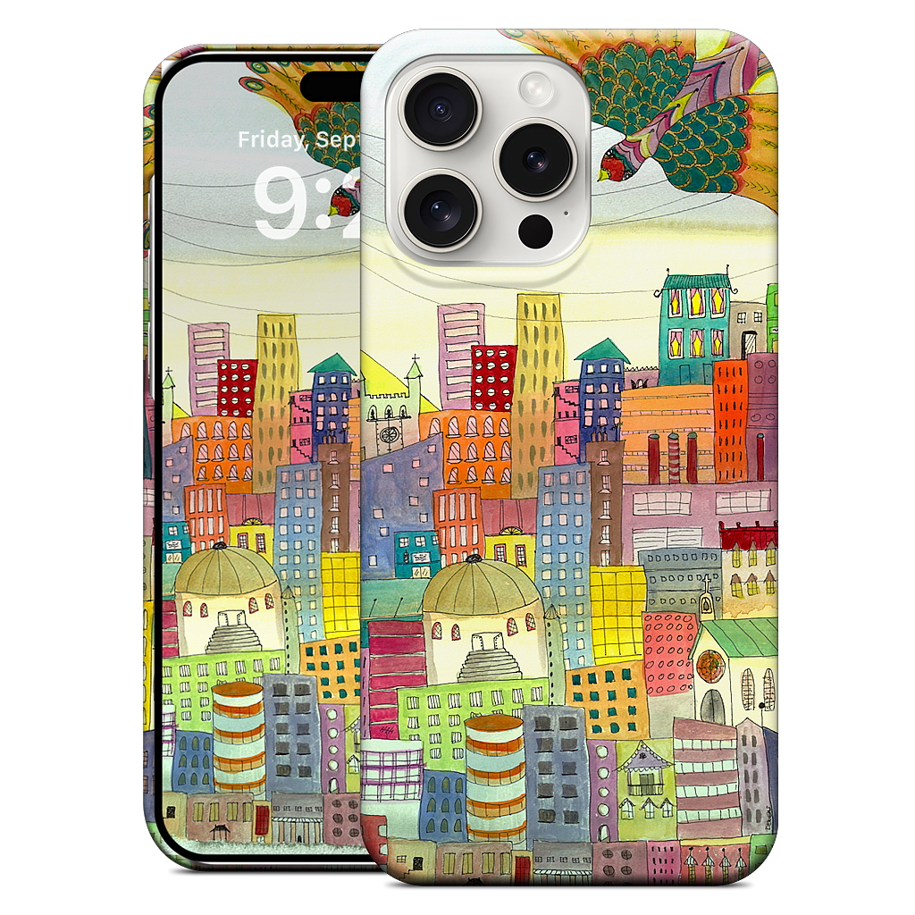 Centreville iPhone Case