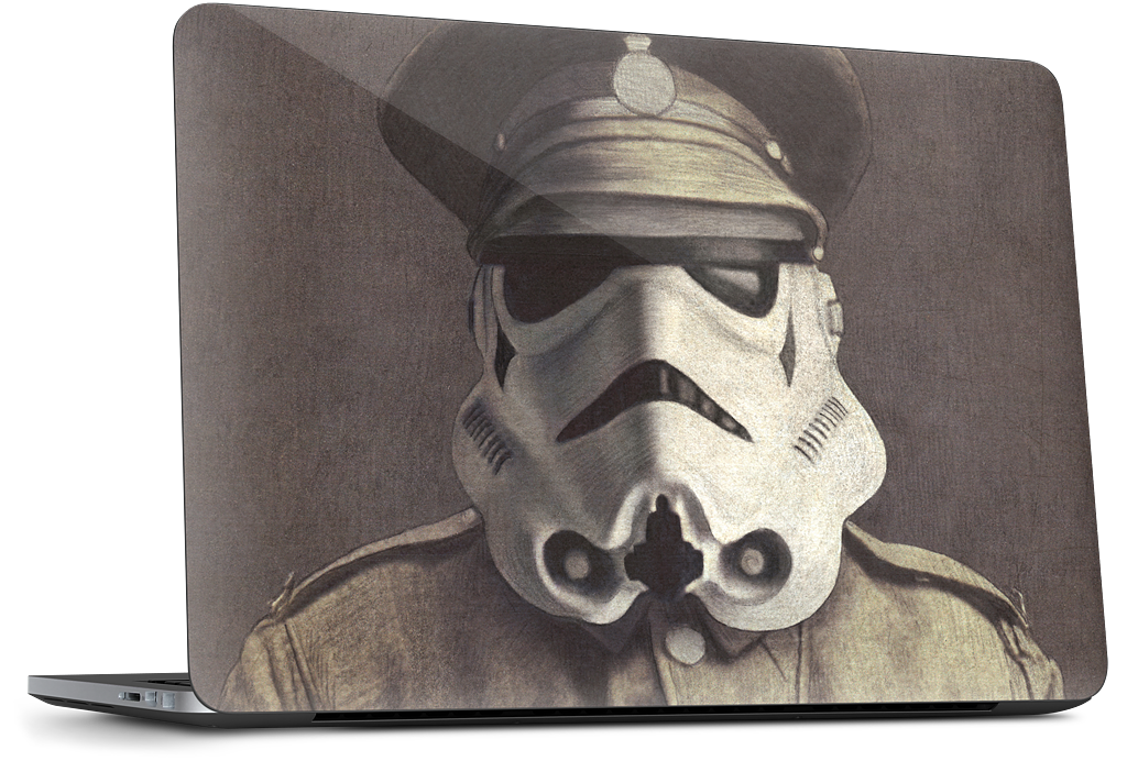 Sgt. Storm Dell Laptop Skin