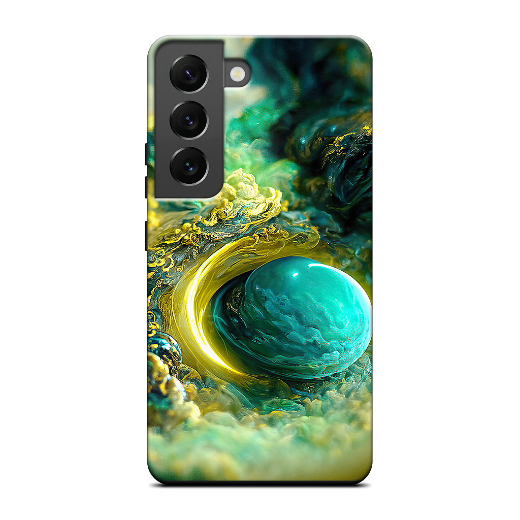 Planetary Accretion Samsung Case