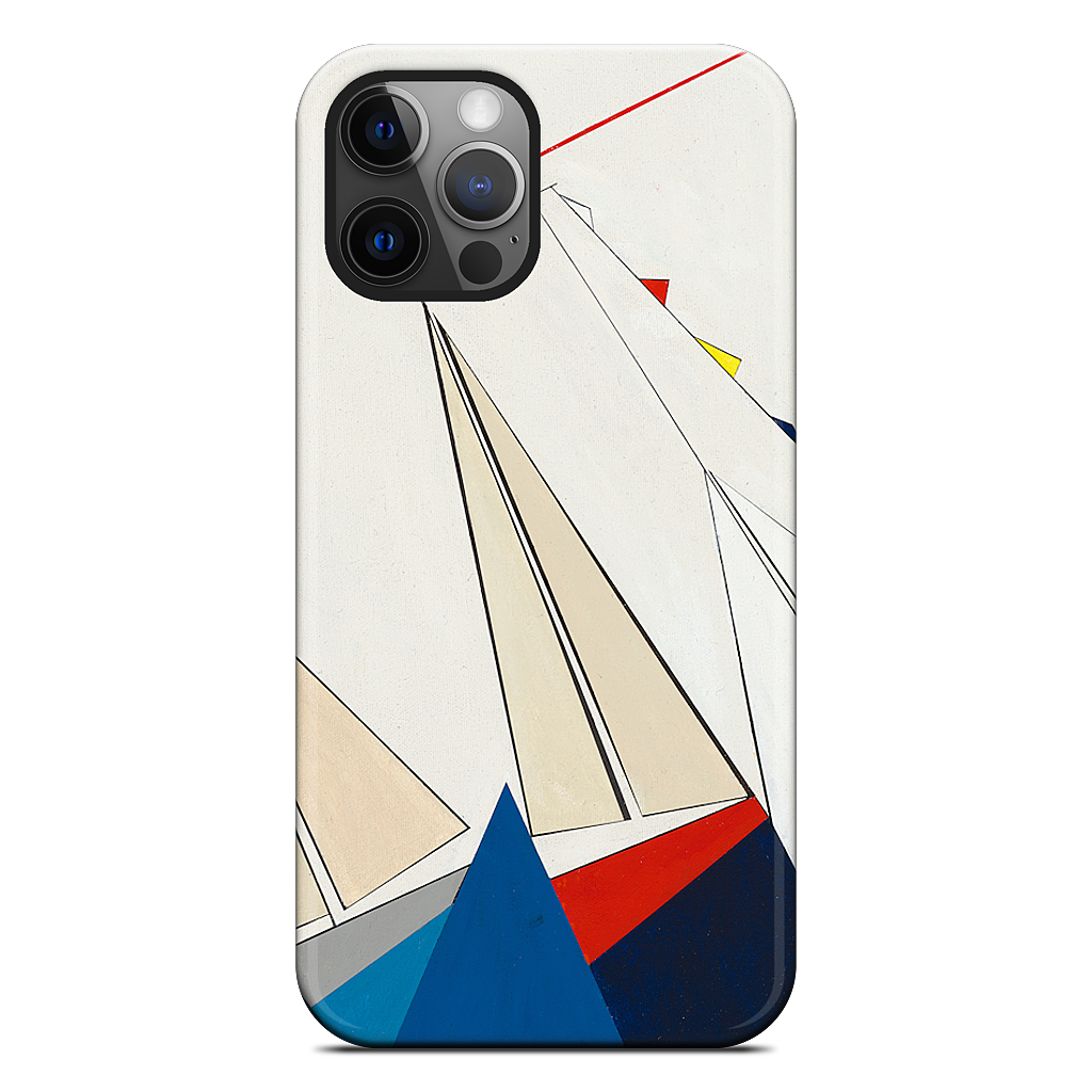 Shipwrecked iPhone Case