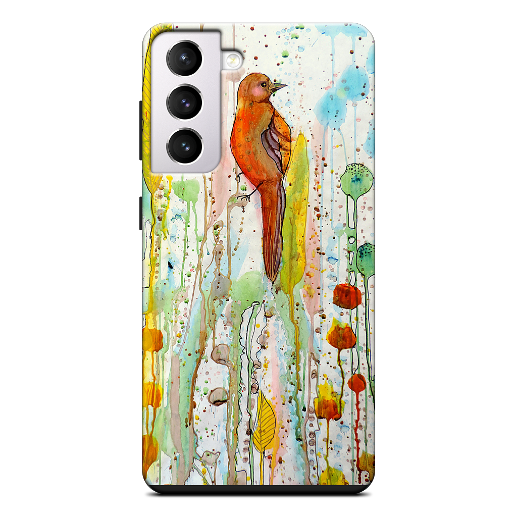 Pause Samsung Case