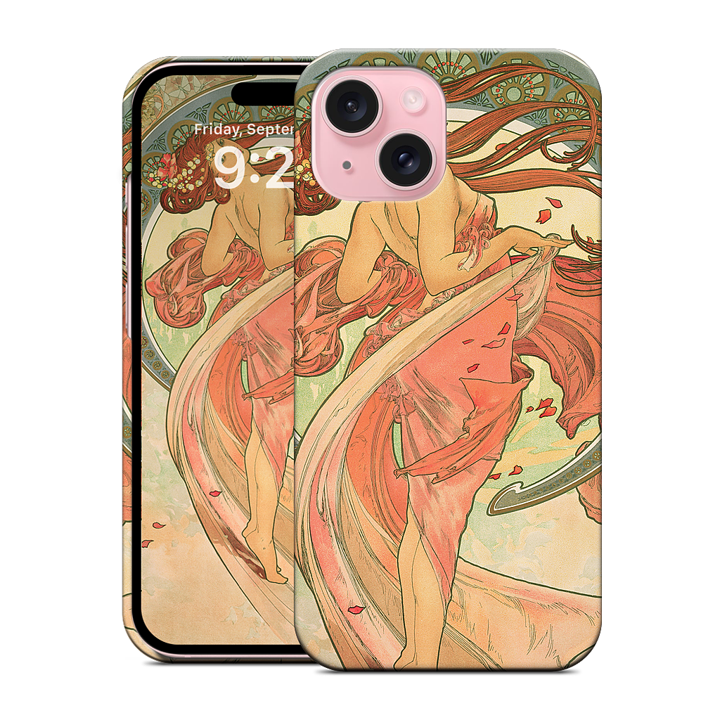 Arts Dance 1898 iPhone Case