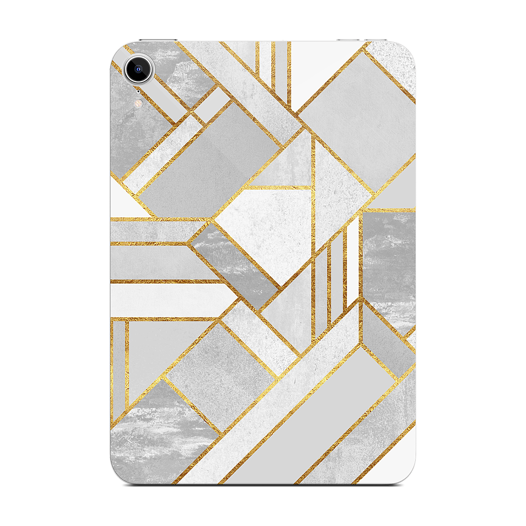 Gold City iPad Skin