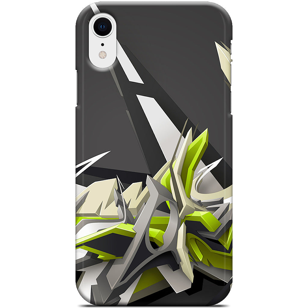 Swinging DAIM iPhone Case