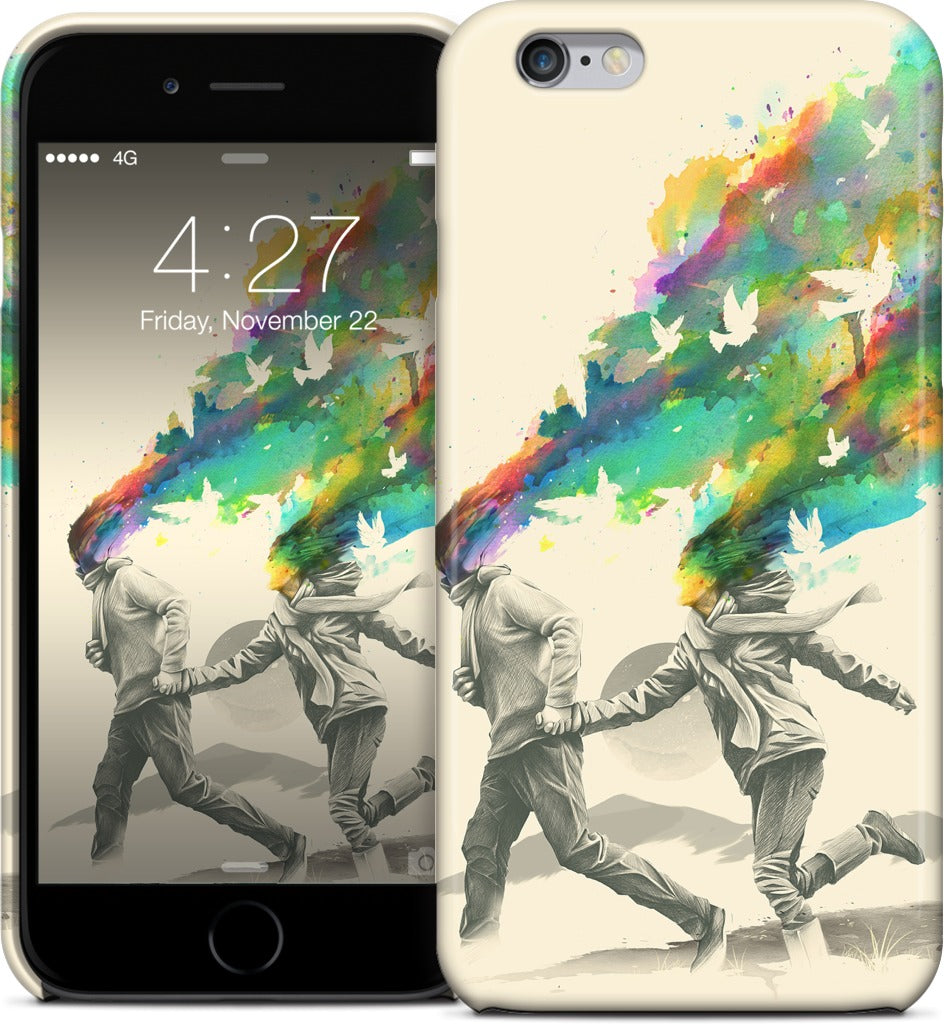 Emanate iPhone Case