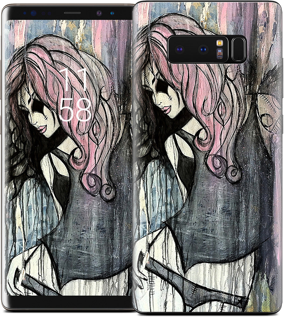 Angel Samsung Skin