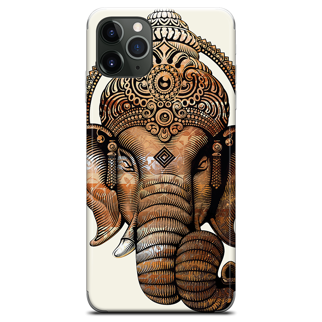 Lord Ganesha iPhone Skin