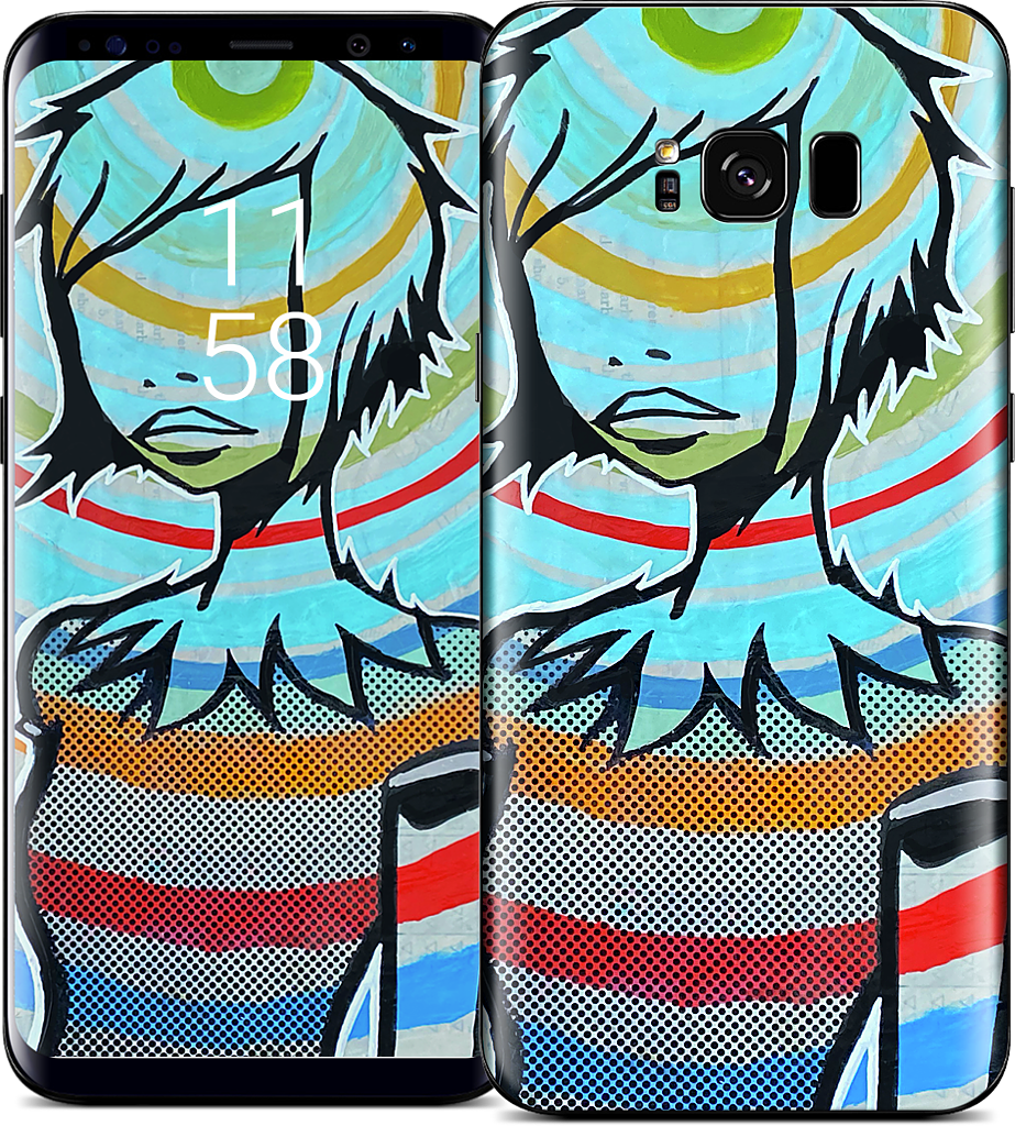 Visual Tenacity Samsung Skin