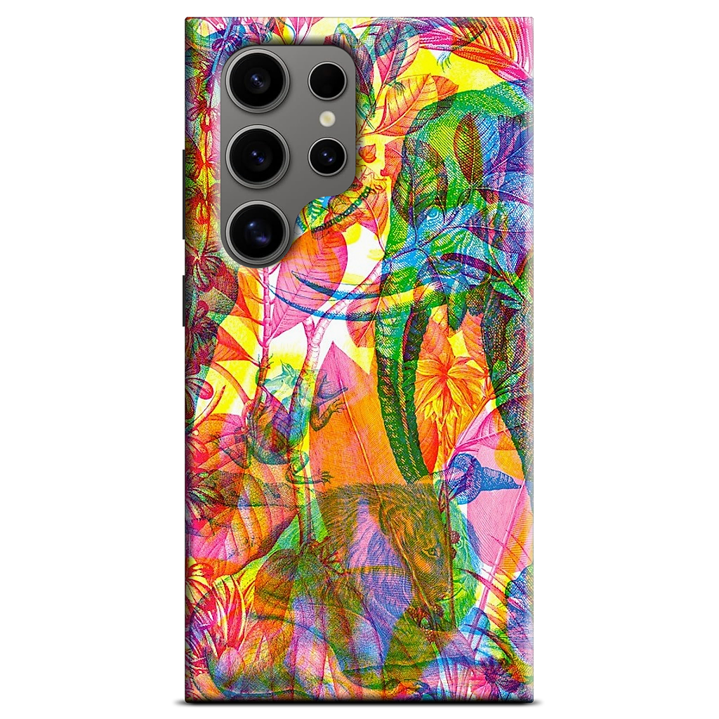 Jungla Samsung Case