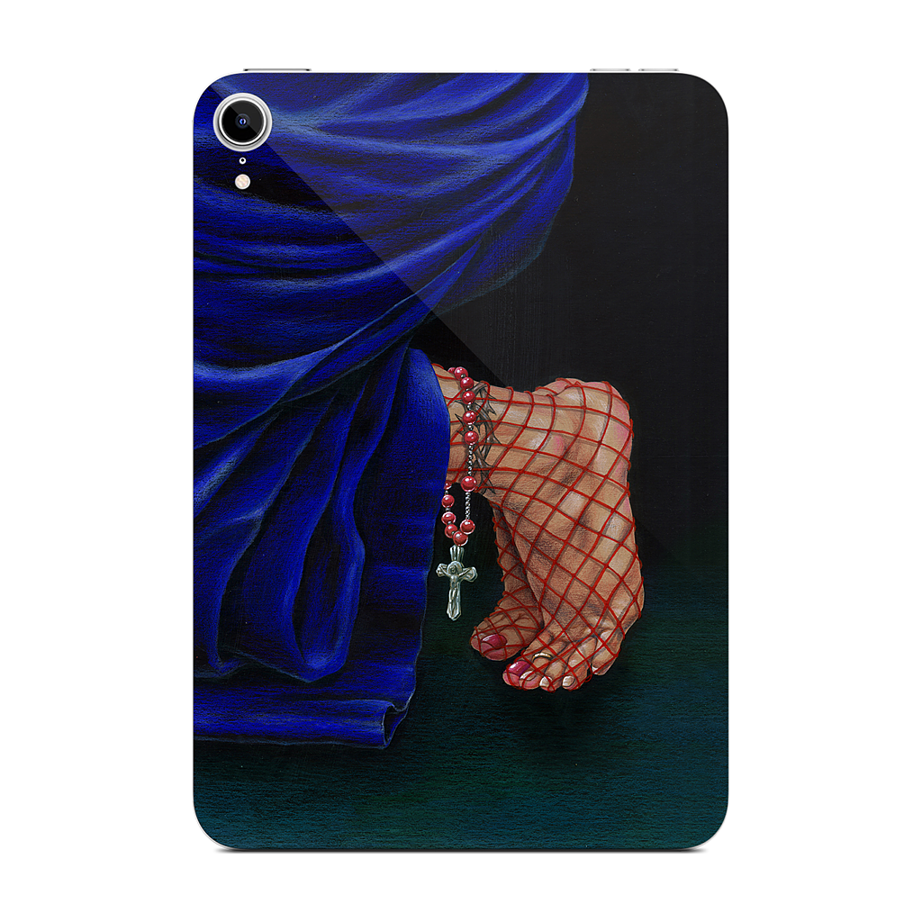 Prayer 10 iPad Skin