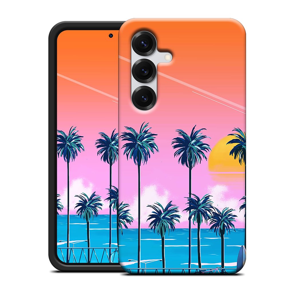 Sunset Lovers Samsung Case