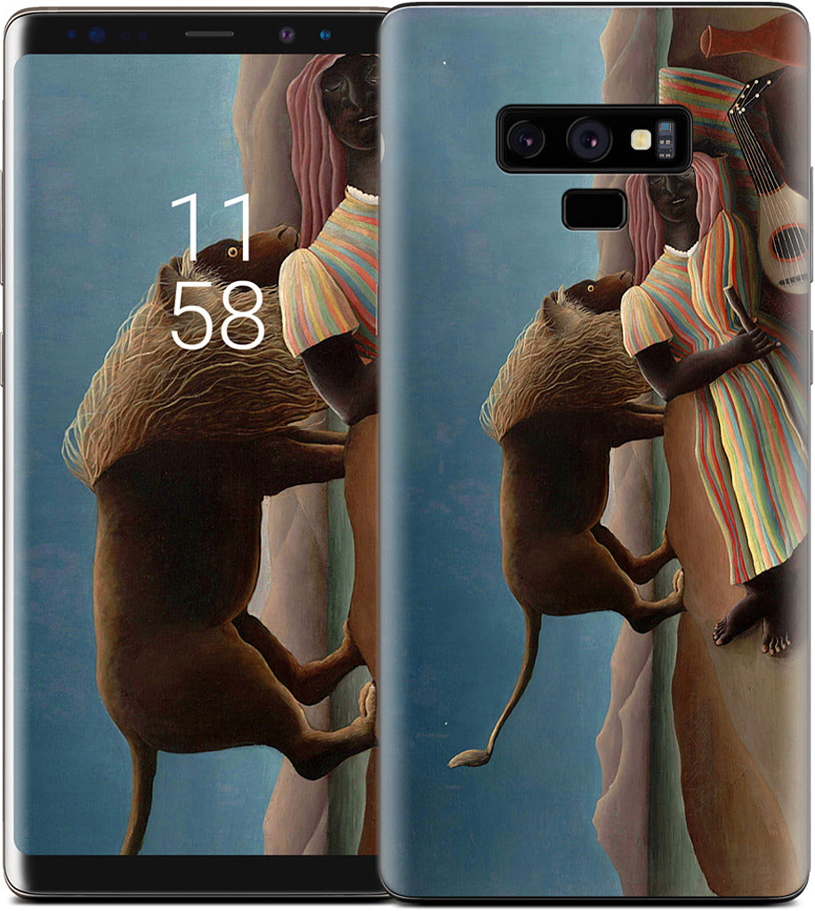 Sleeping Gypsy Samsung Skin
