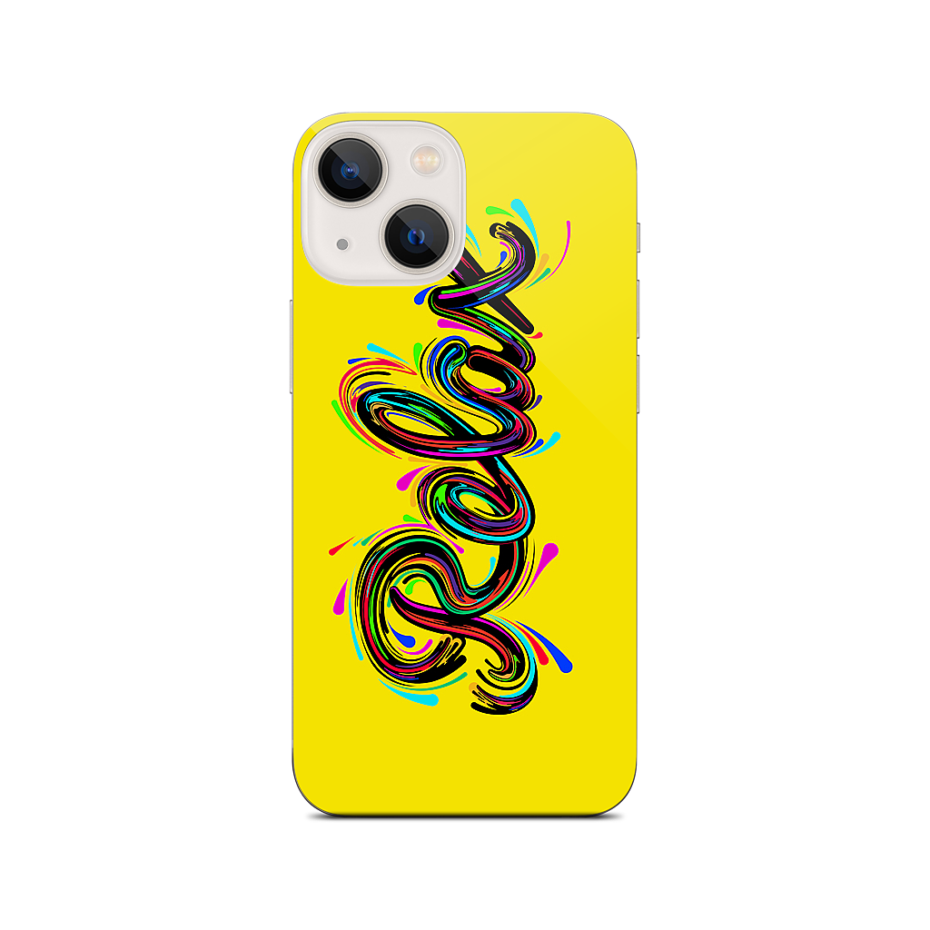 Relax iPhone Skin