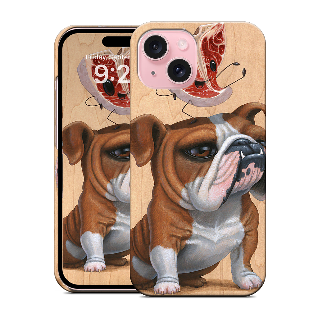 Meathead iPhone Case