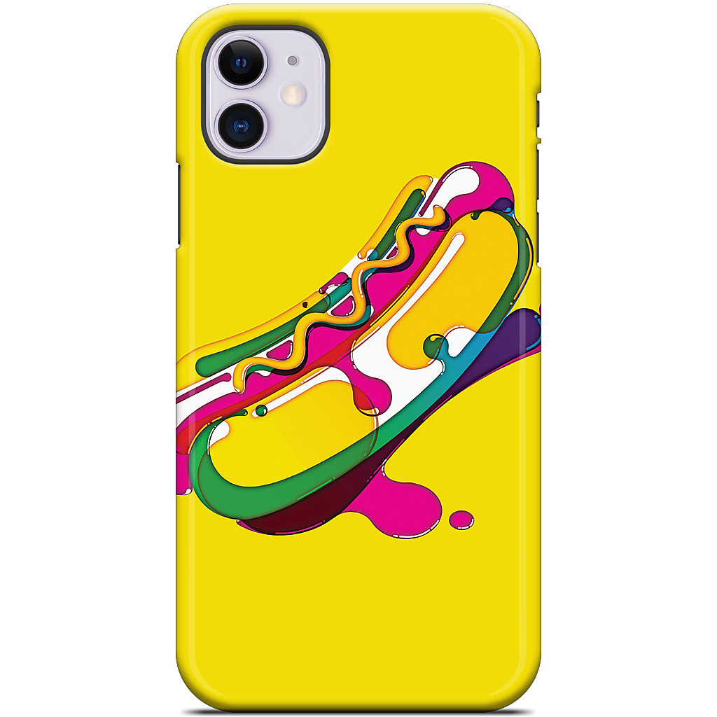 Hot Dog iPhone Case