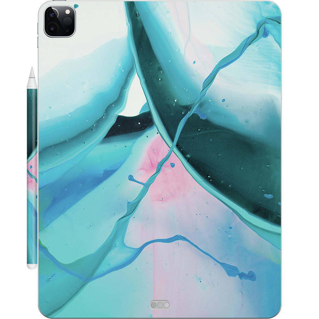 Auspex iPad Skin