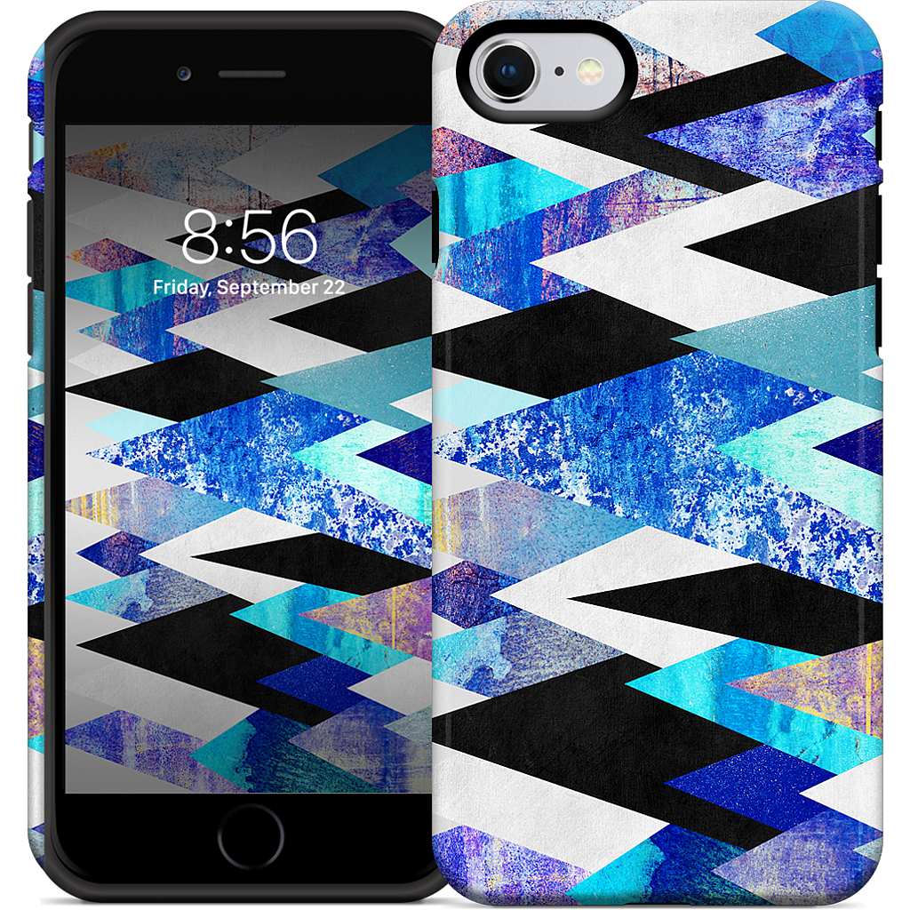 Peaks 3 iPhone Case