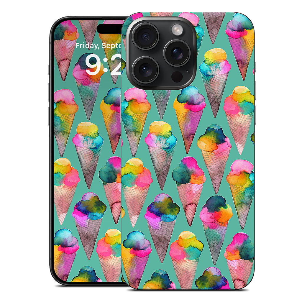 Cucuruchos iPhone Skin
