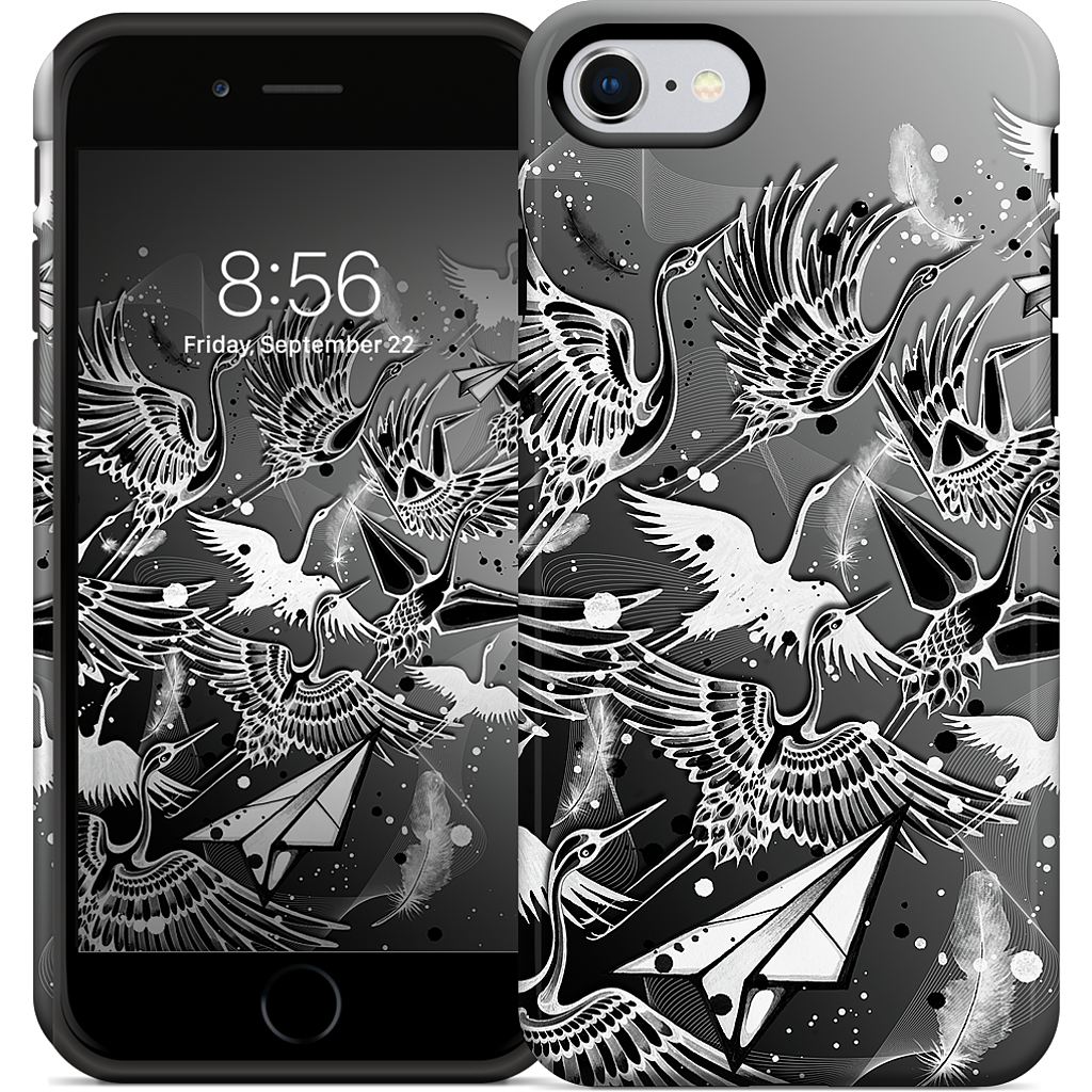 Metamorphosis iPhone Case
