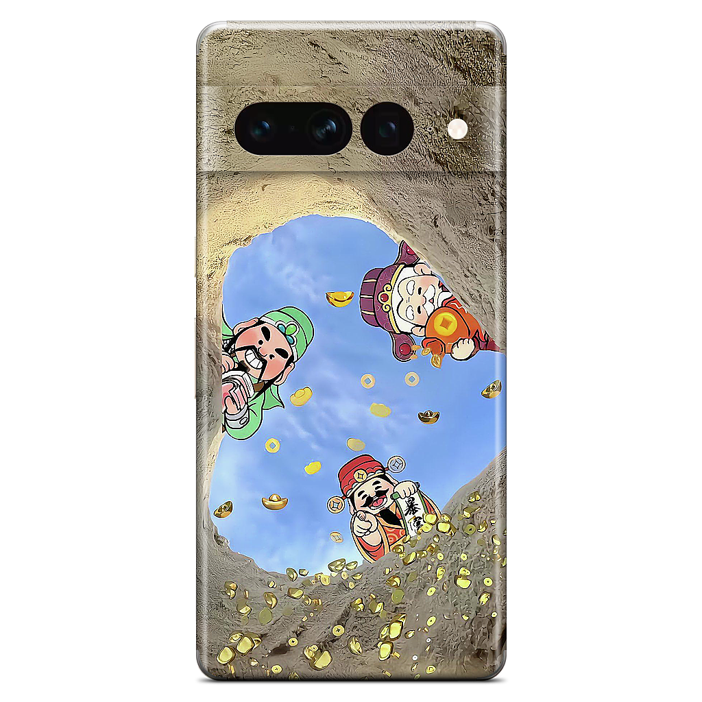 Custom Google Phone - 6d079a5c