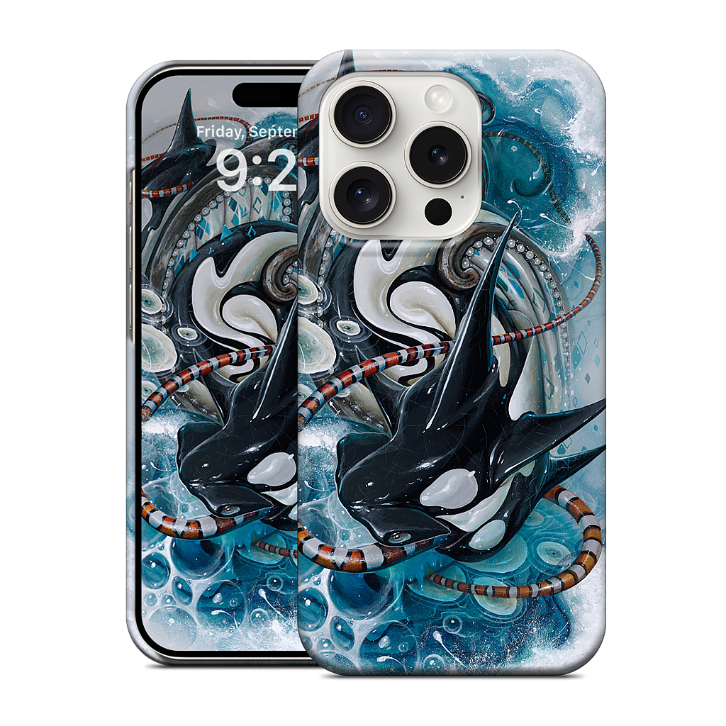 Apex Predator iPhone Case