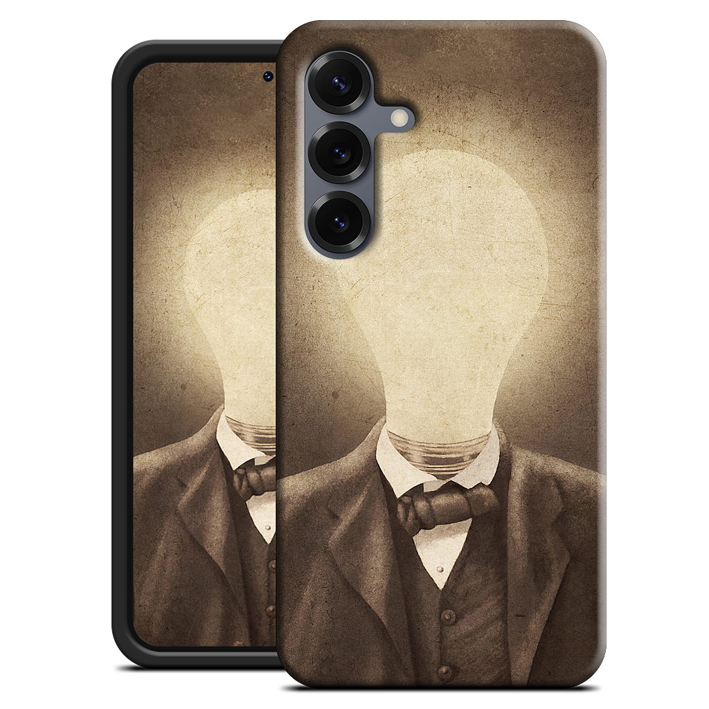 The Idea Man Samsung Case