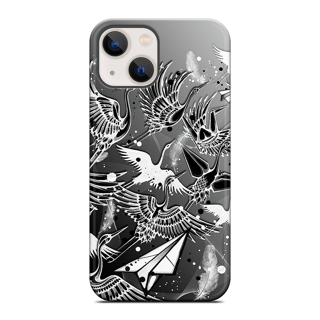 Metamorphosis iPhone Case