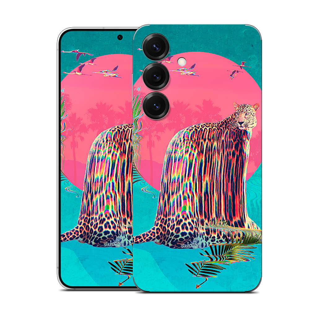 Jaguar Samsung Skin