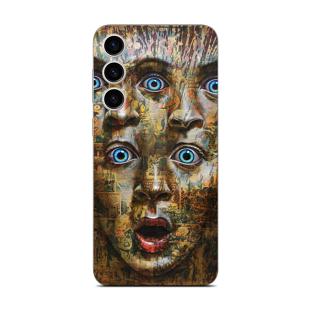 Goats Head Soup Samsung Skin