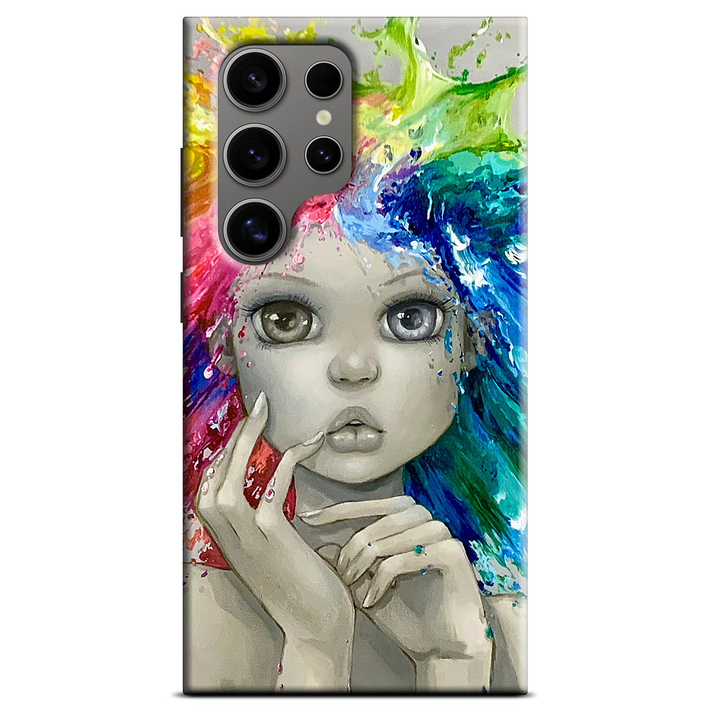 Tint and Tone Samsung Case