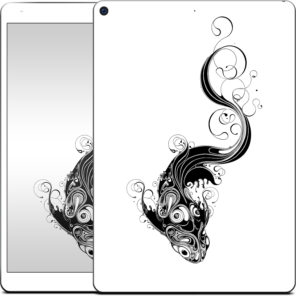 Fish iPad Skin