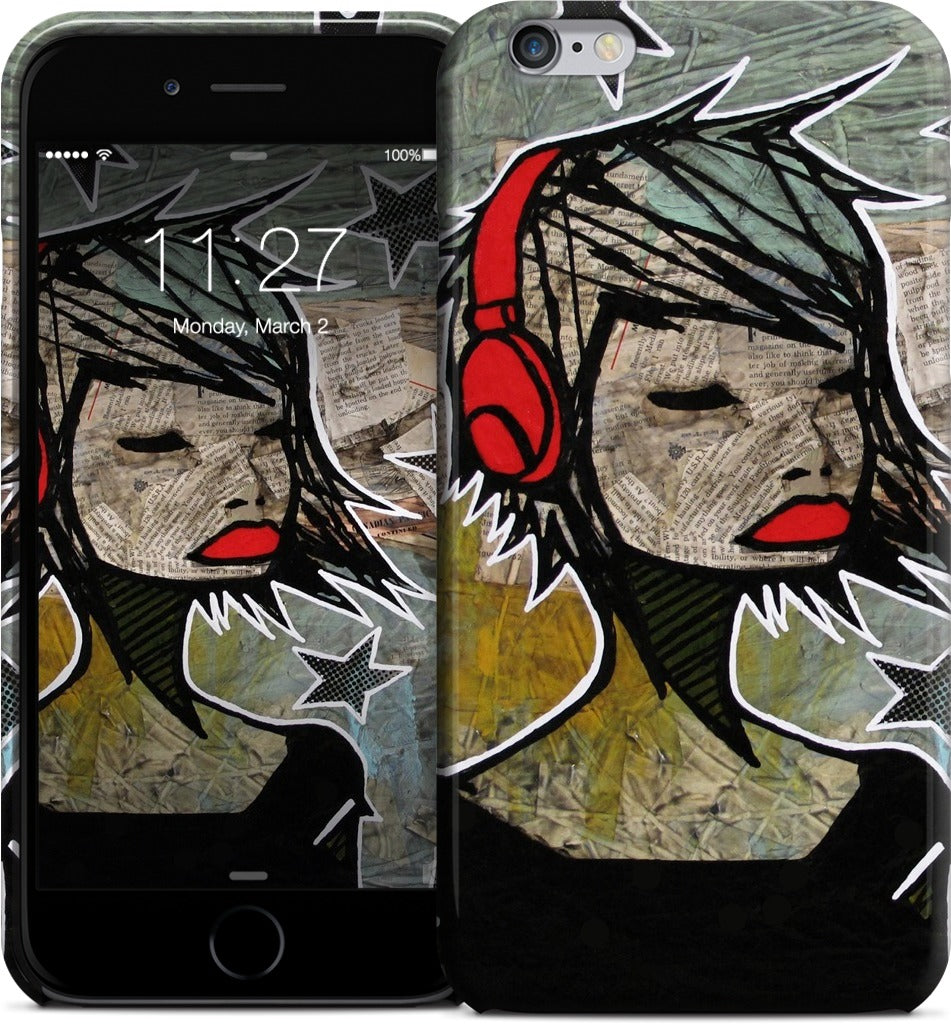 Night Music iPhone Case