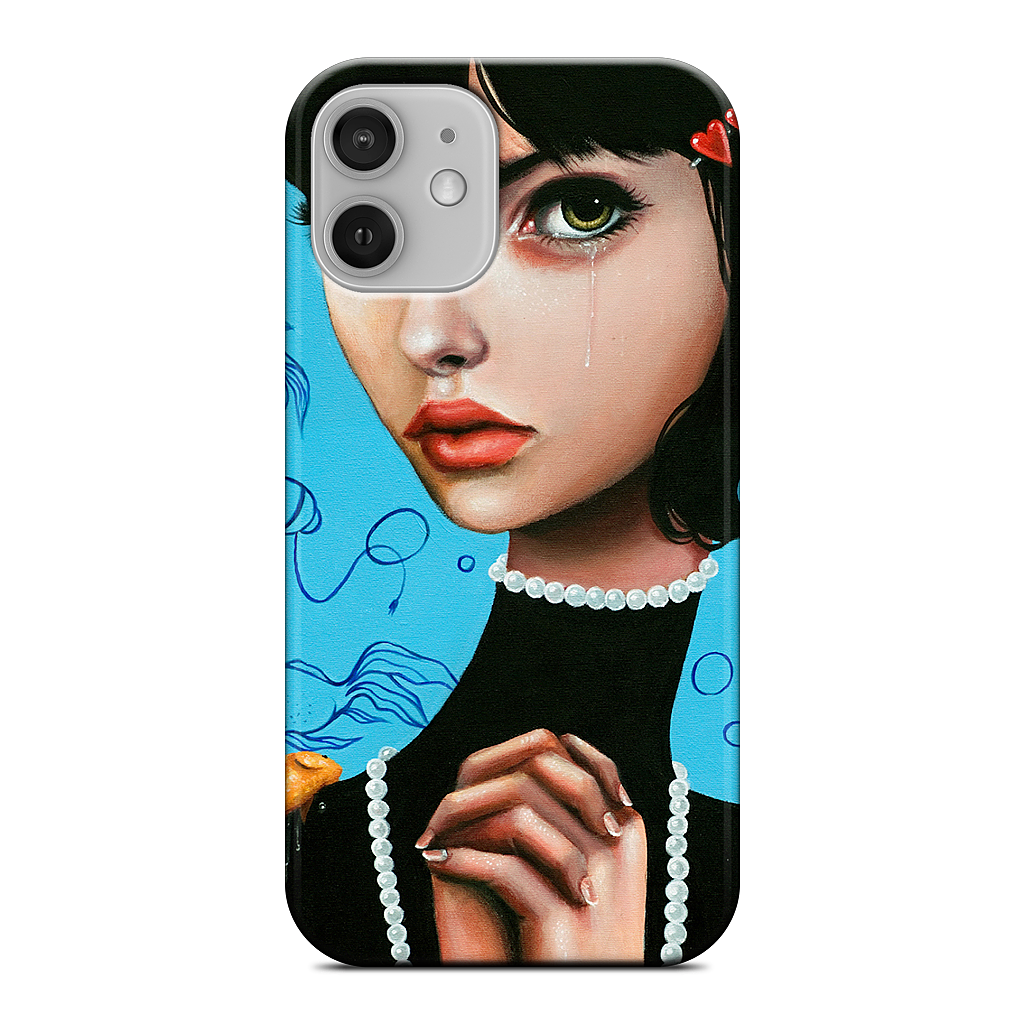 Somebody to Love iPhone Case