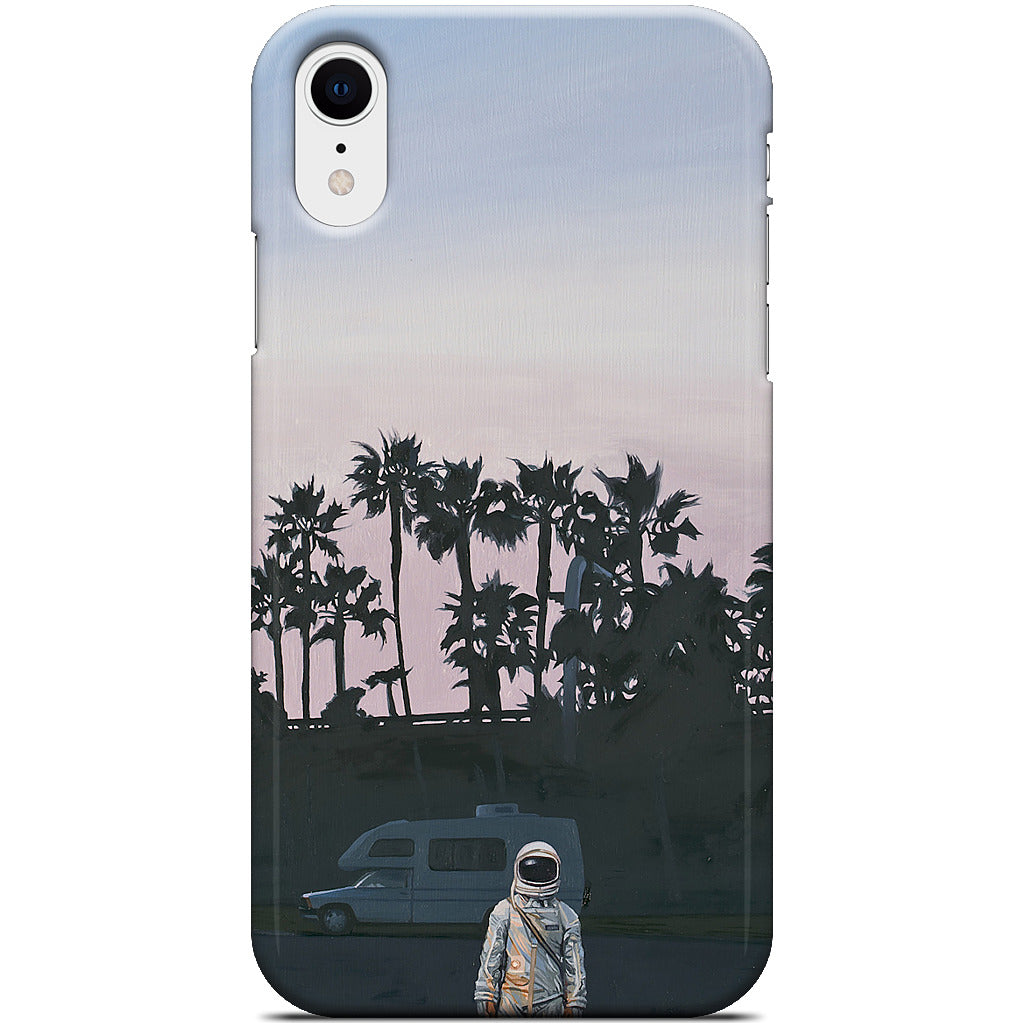 RV Dusk iPhone Case
