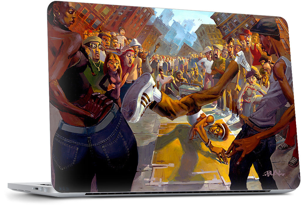 1981 MacBook Skin