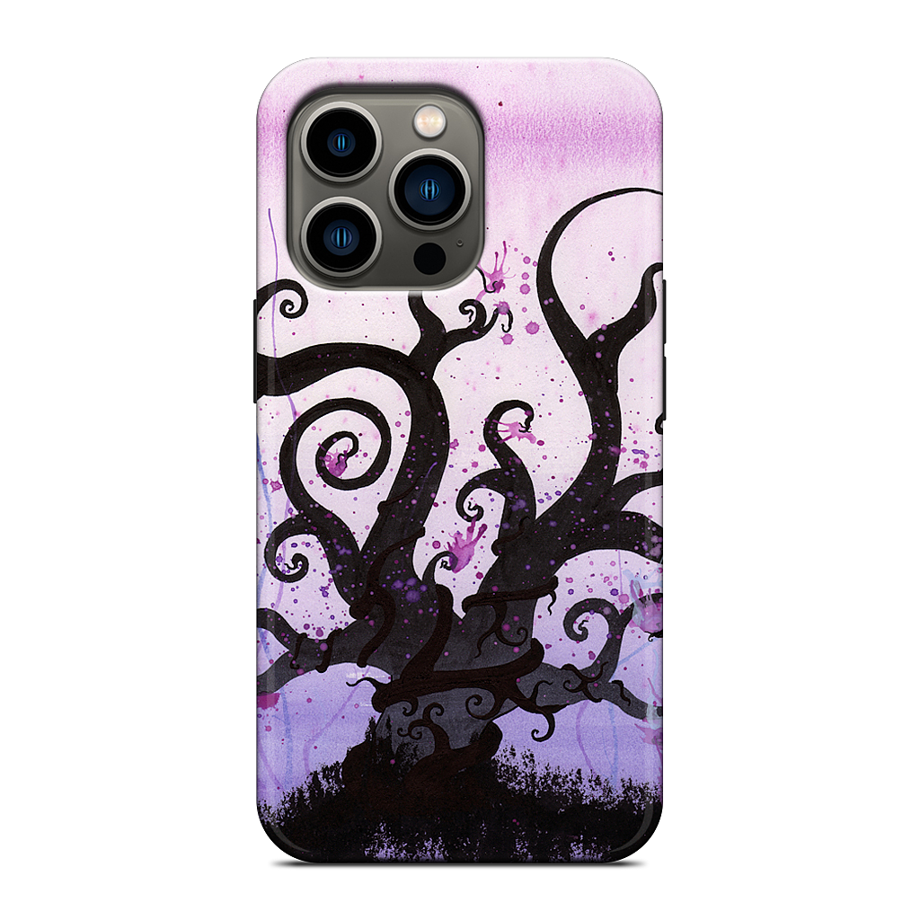Growth iPhone Case