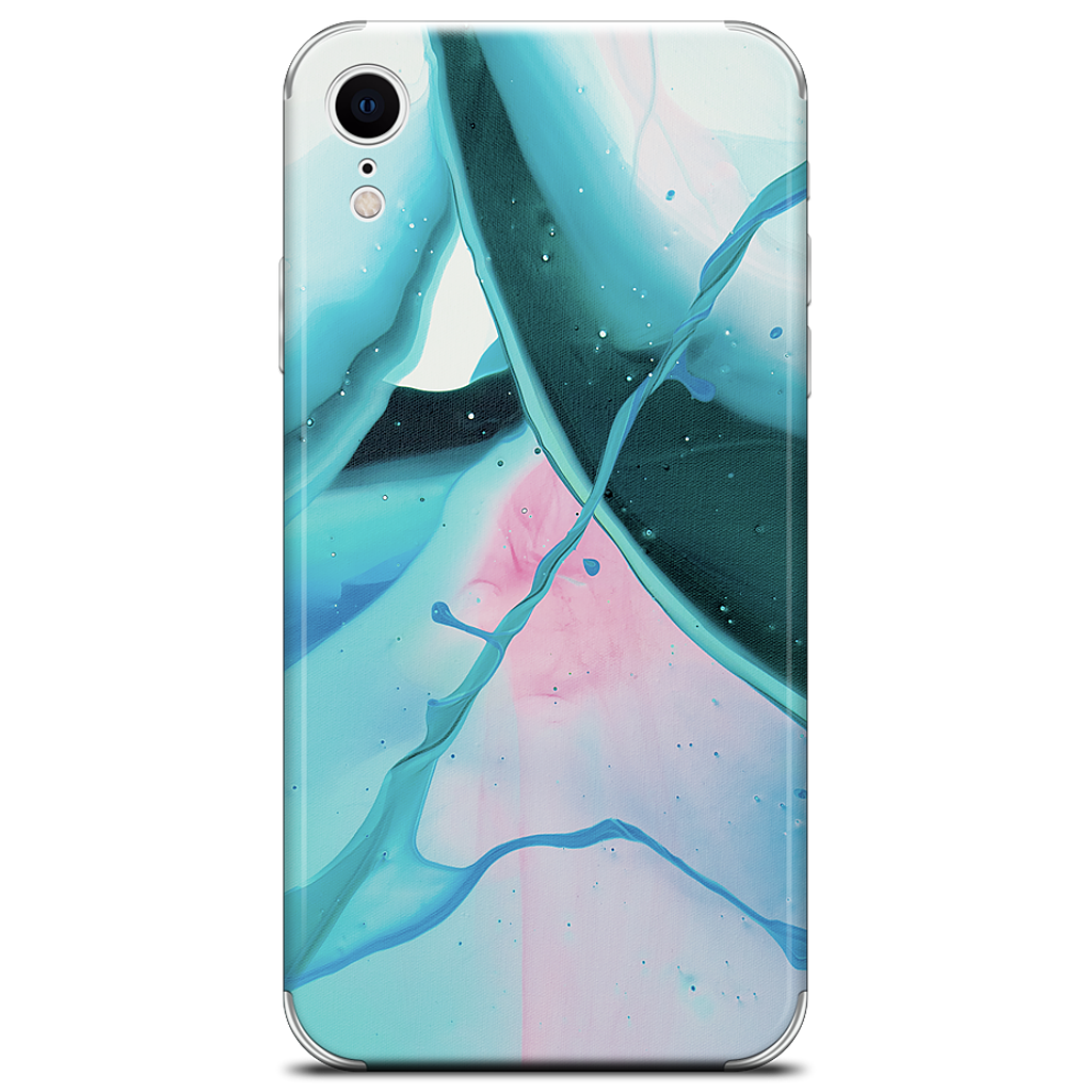 Auspex iPhone Skin