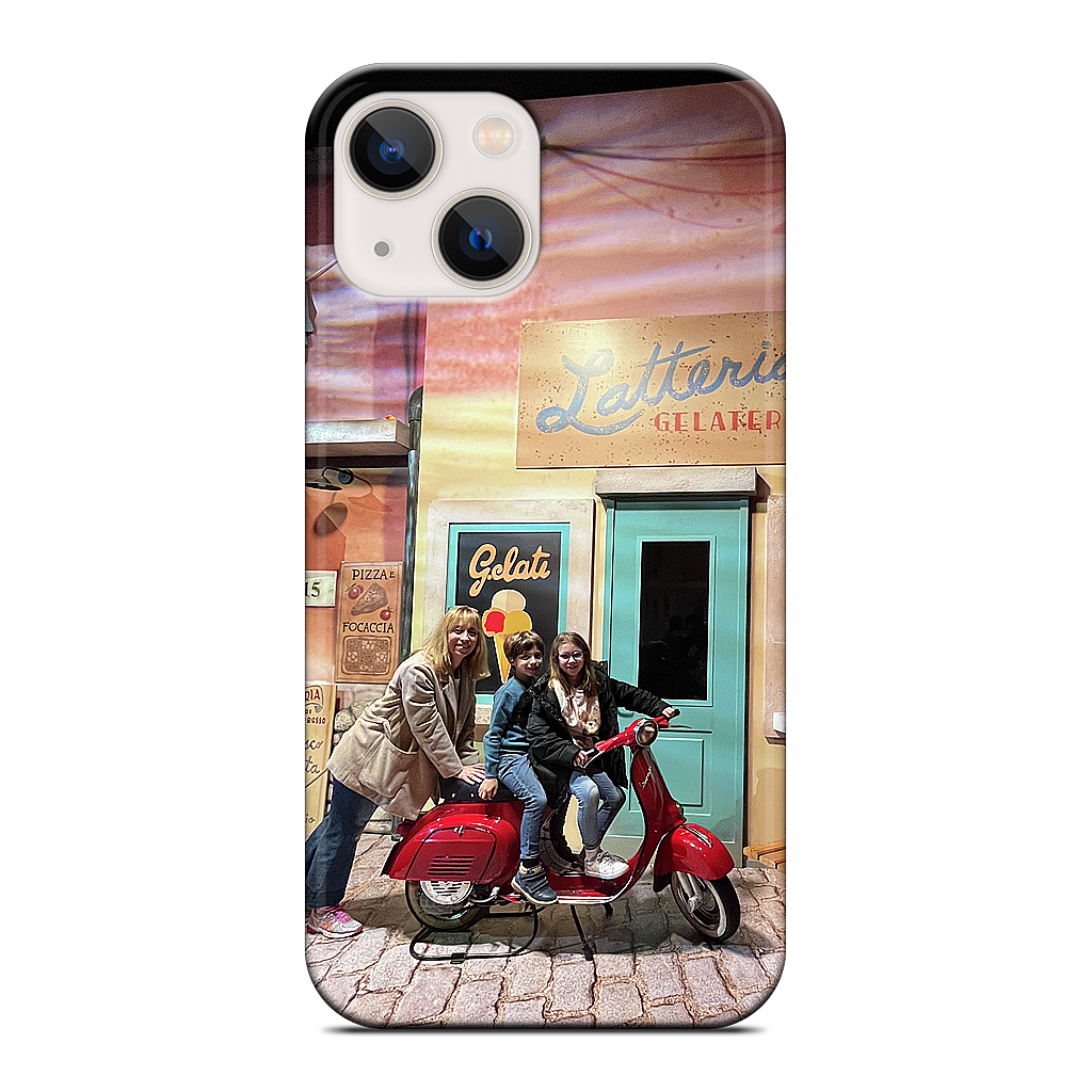 Custom iPhone Case - 2aabfa41