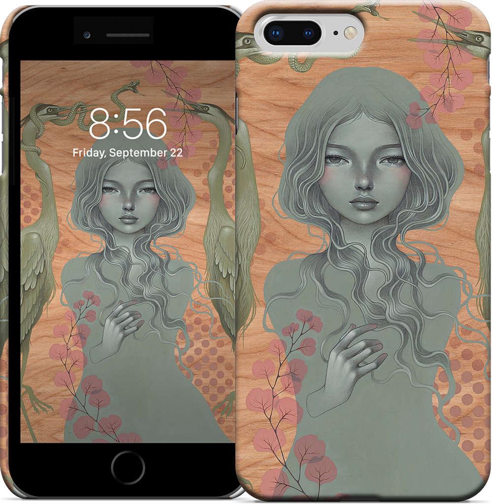 She Will iPhone Case