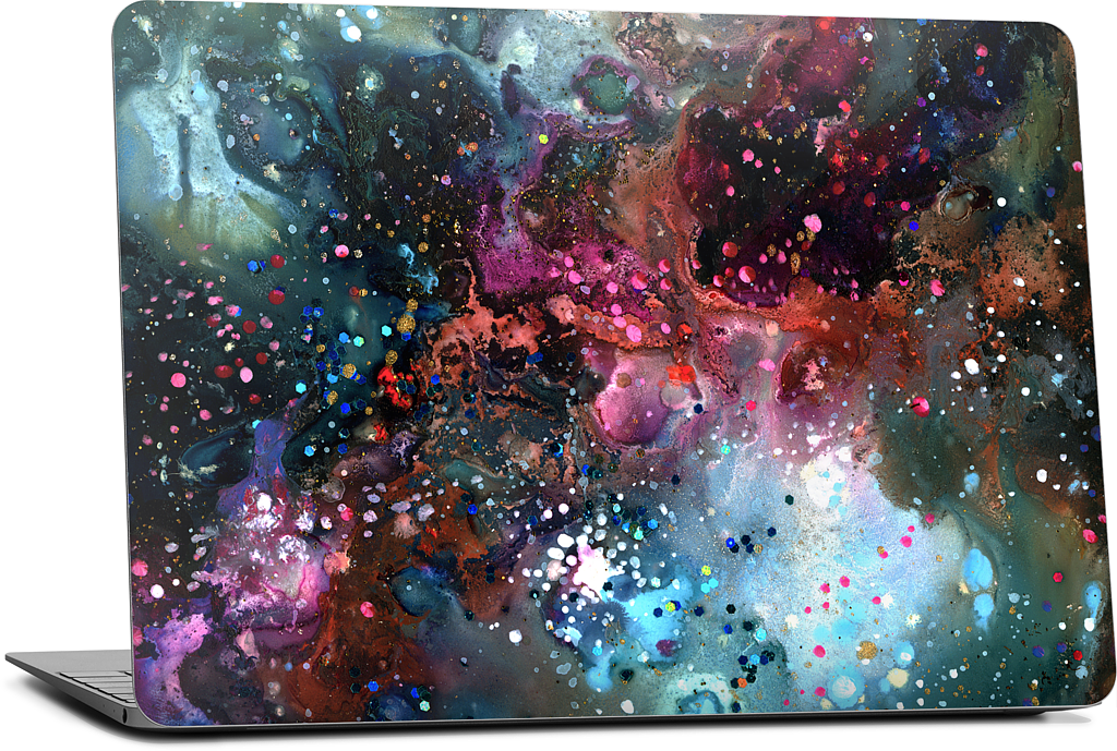 Theory of Everything MacBook Skin