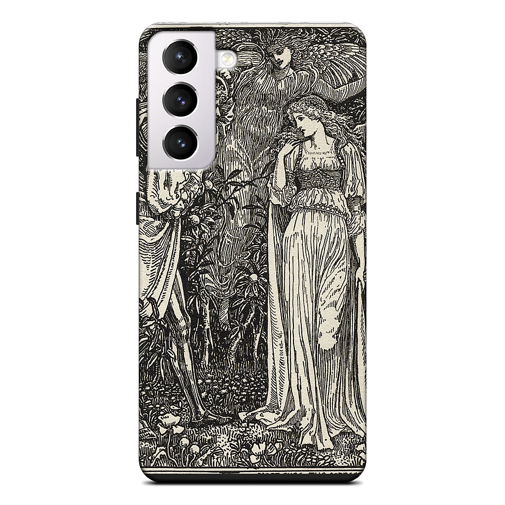 The Temptest Samsung Case