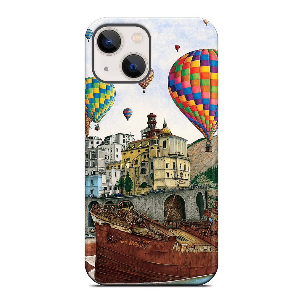 Dreamland iPhone Case