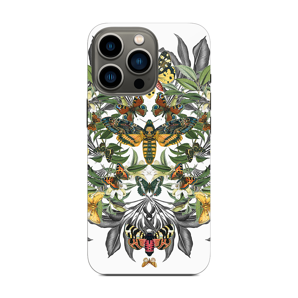Nest V iPhone Skin