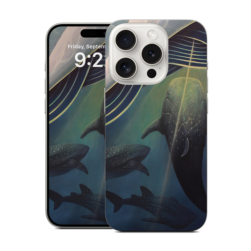 Cargo 1 iPhone Skin