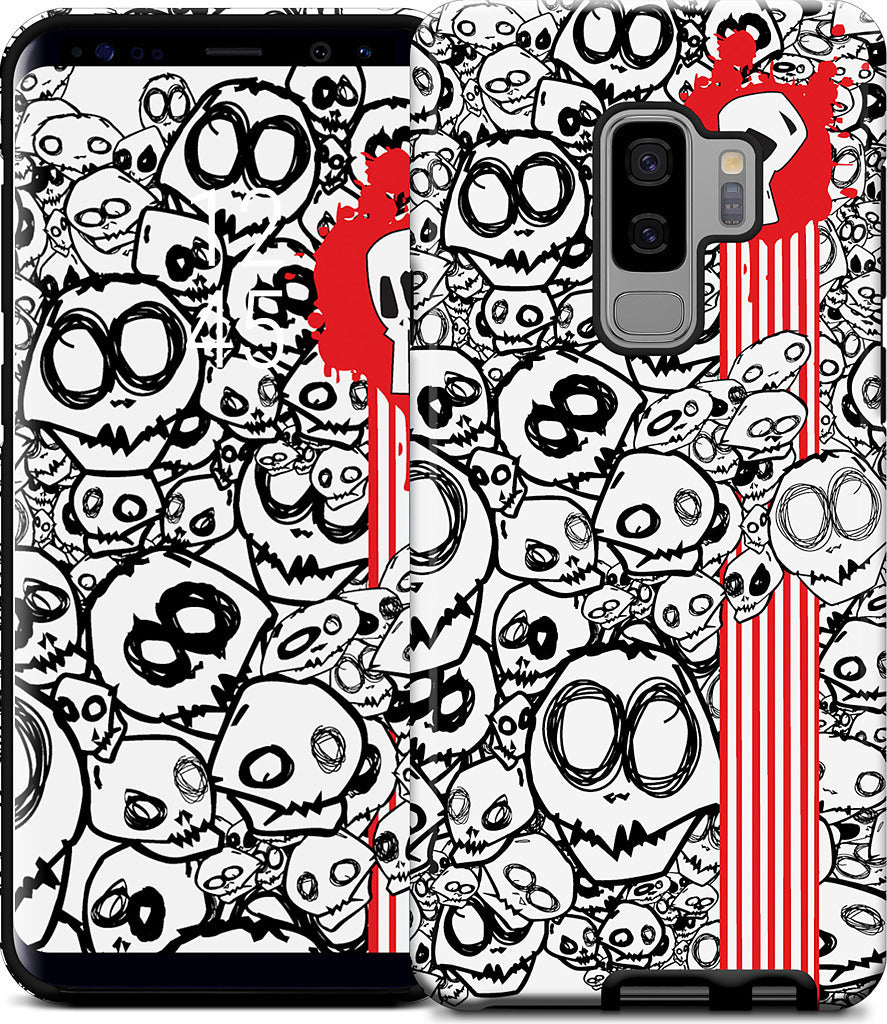 Monster Samsung Case