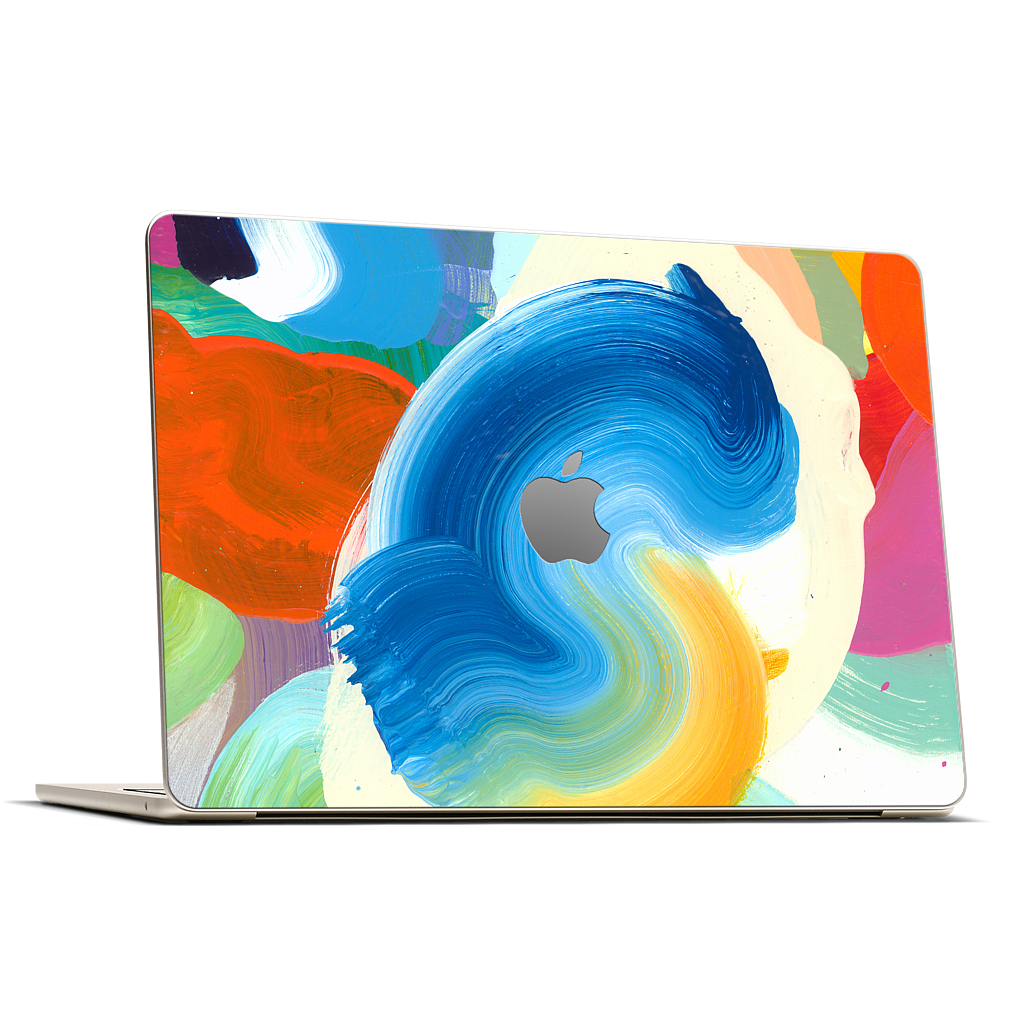 Vav 08 MacBook Skin