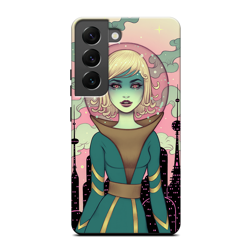 Stellar Revolution Samsung Case