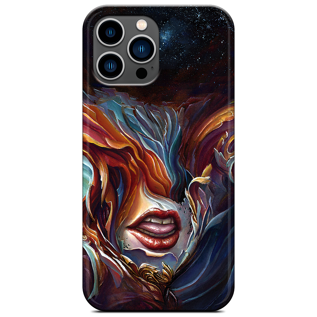 You Can Never Go Back iPhone Case