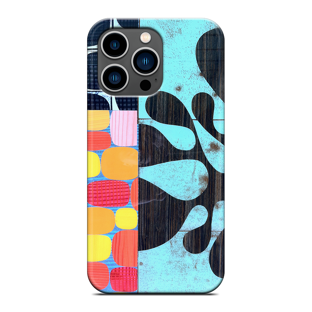 Roger iPhone Case